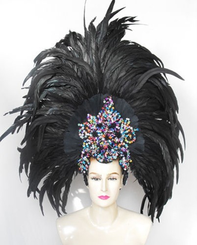 Neena rainbow drag - neena,